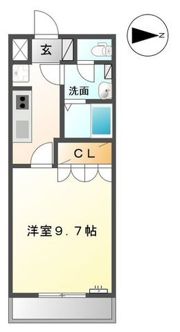 アイディールNの間取り画像