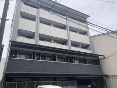 フラッティ千本今出川の外観画像