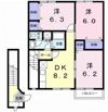 シャルムCの間取り画像