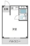 アーバンサイドの間取り画像