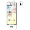 プロニティ・Nの間取り画像