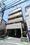 ルーブル中目黒の間取り画像