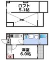 Ferris 林寺の間取り画像