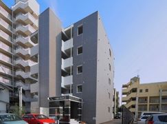 サンパレス東古松の外観画像