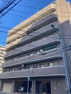 エステハイム横浜の外観
