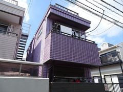カーザスペランツァの外観画像