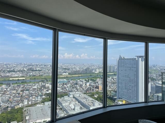 眺望