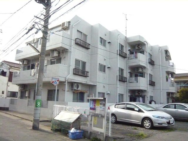 第2ワダコーポラスの外観画像