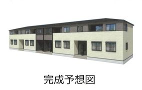 テラス623の外観画像