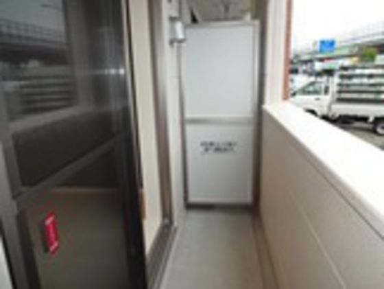 ベランダ・バルコニー