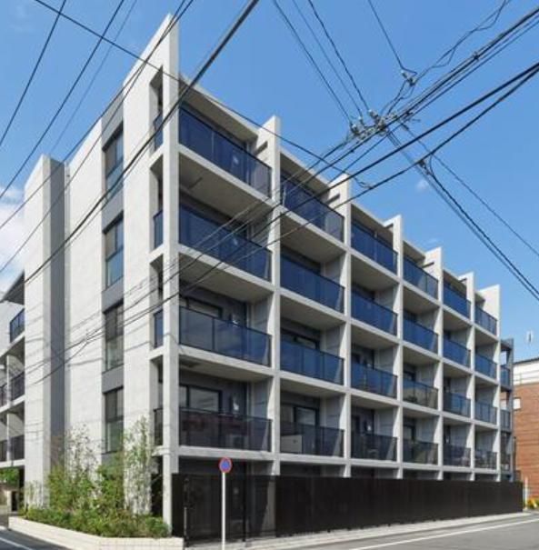 ビーシティアパートメント立川TAPPの外観画像
