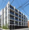 ビーシティアパートメント立川TAPPの間取り画像