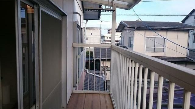 ベランダ・バルコニー