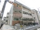 フジパレス今津中Ⅱ番館の外観