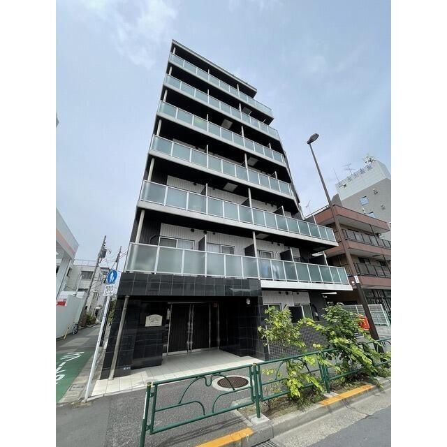 プレール・ドゥーク東品川の外観画像