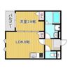 kit石橋阪大前の間取り画像