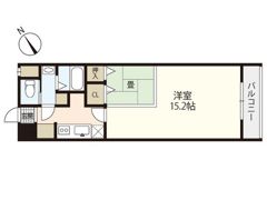 コンポーゼ庚午北の間取り画像