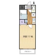 グランドシティの間取り画像