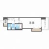 Luxe新大阪EAST2の間取り画像