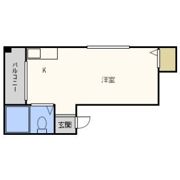 トリル日本橋の間取り画像