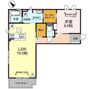 MAIROの間取り画像