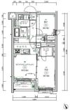 RELUXIA板橋三園の間取り画像