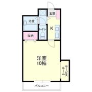 アビタシオン（葵西）の間取り画像