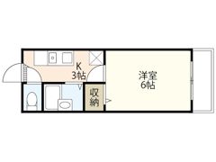 ベイサイドホーム坂の間取り画像