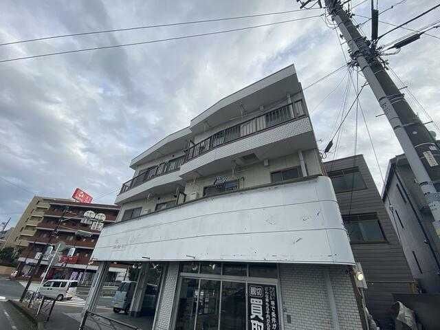 田邉ハイツ(タナベハイツ)の外観画像