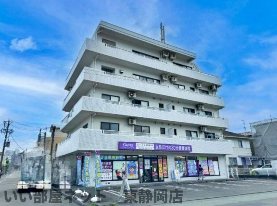オレンジマンションⅡの外観画像