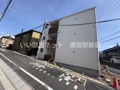(仮称)ジーメゾン大津タラッサの間取り画像