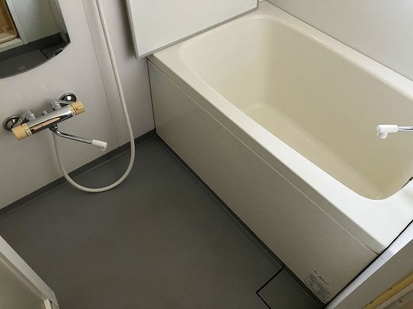 バスルーム