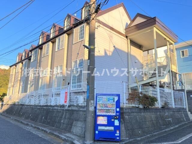 ベルピア馬堀海岸の外観画像