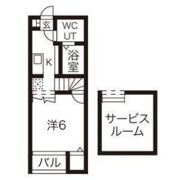 BrownSheepの間取り画像