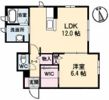 シーゲル（Siegel）の間取り画像