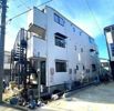 ランド横浜蒔田の間取り画像