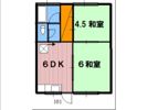 森アパートの間取り画像