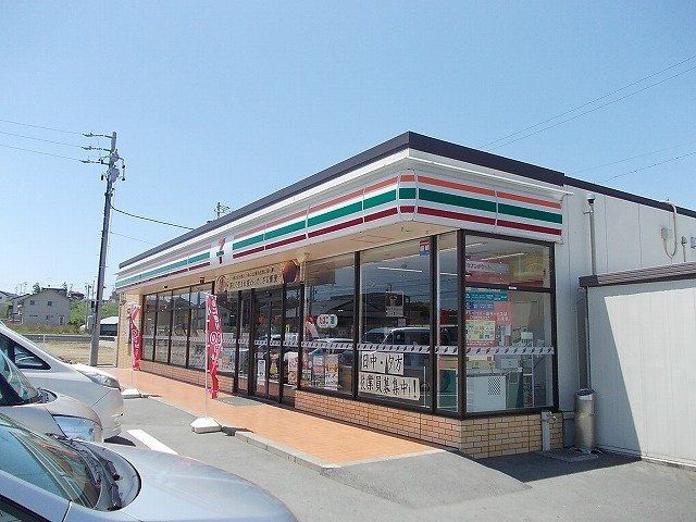 セブンイレブン磐田新貝店まで1200m