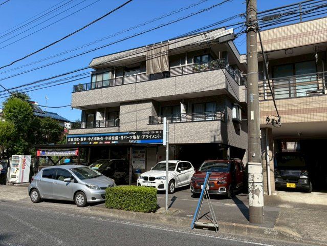 外観