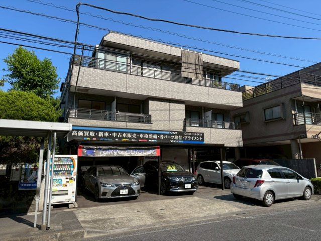 外観