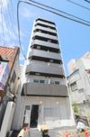 プレミアムキューブ関内の間取り画像