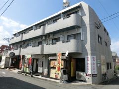 キャッスル折尾の外観画像