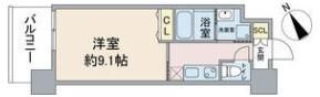 Gokiso Terraceの間取り画像
