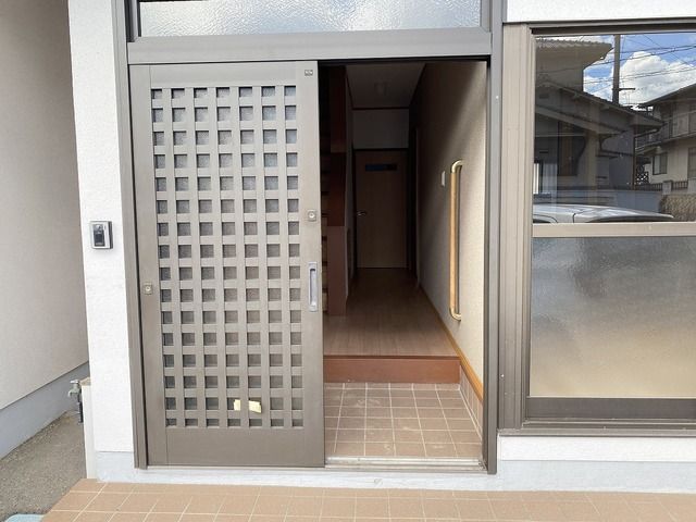 玄関