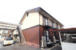 メゾンたちばな A棟の外観