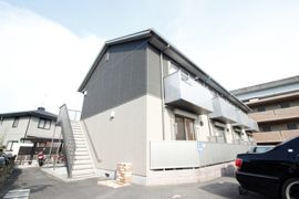 メロディ参番館の外観画像