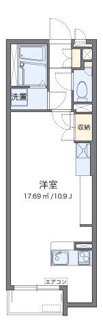 ミランダヒルズ上大岡の間取り画像