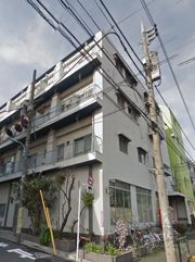 松巳マンションの外観画像