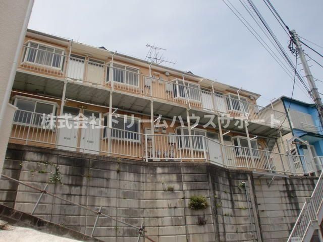 サンサーラ弘明寺Ⅰの外観画像