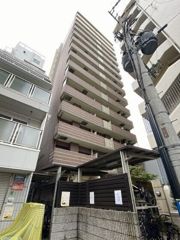 レジュールアッシュ梅田イーストの外観画像